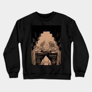 Borobudur Crewneck Sweatshirt